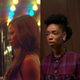 (L-R): Zola (2020); Bad Hair (2020)